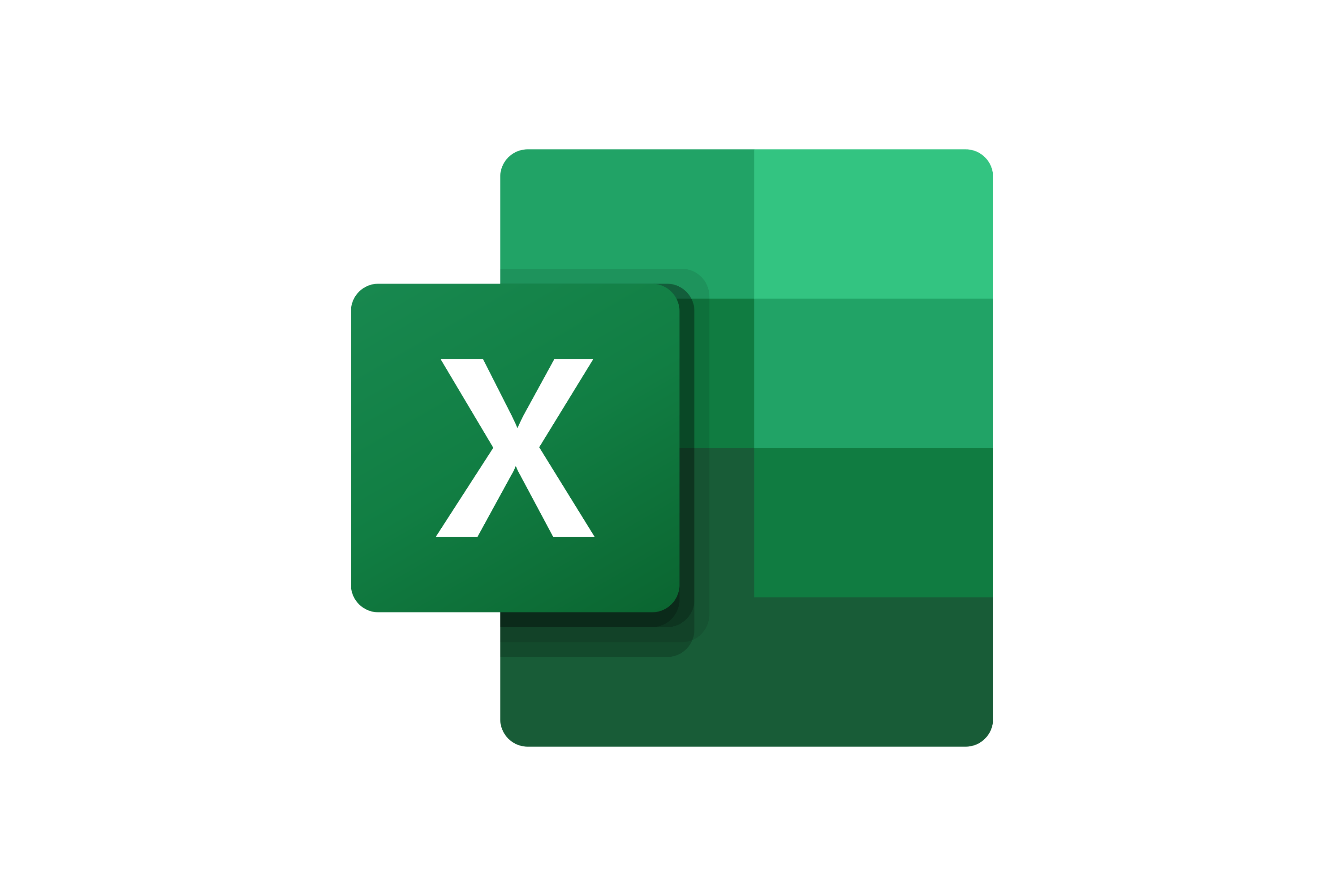 Microsoft Excel Logowine